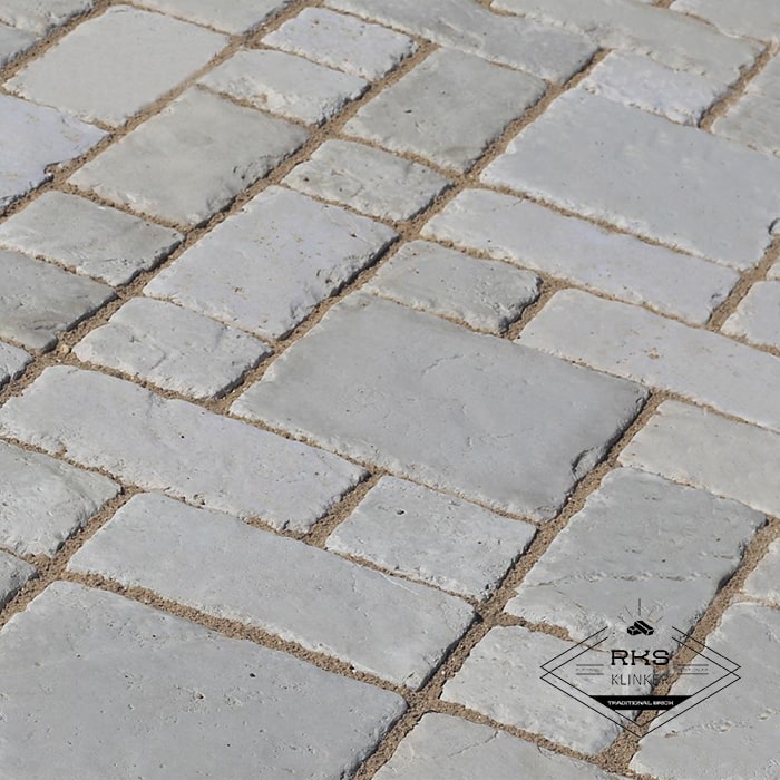 Тротуарная плитка White Hills, Тиволи С900-13, 30 мм в Волгограде